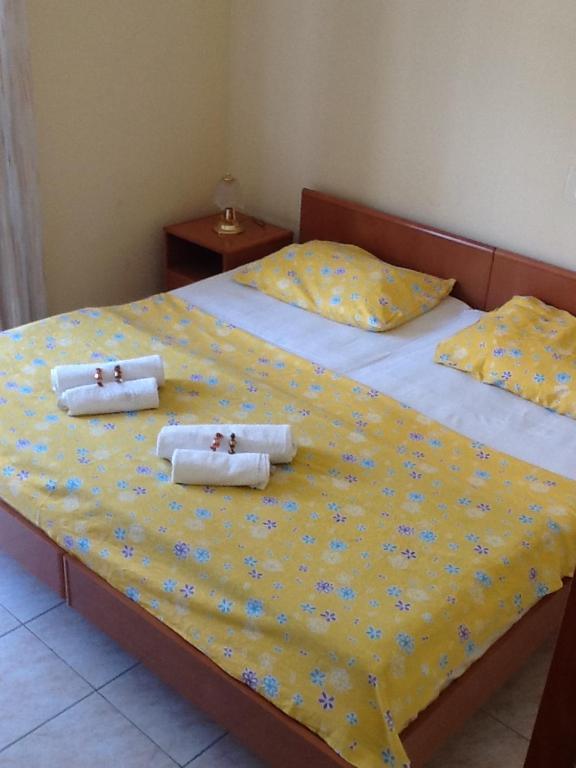 Pansion Manuela Hotel Vrsar Room photo